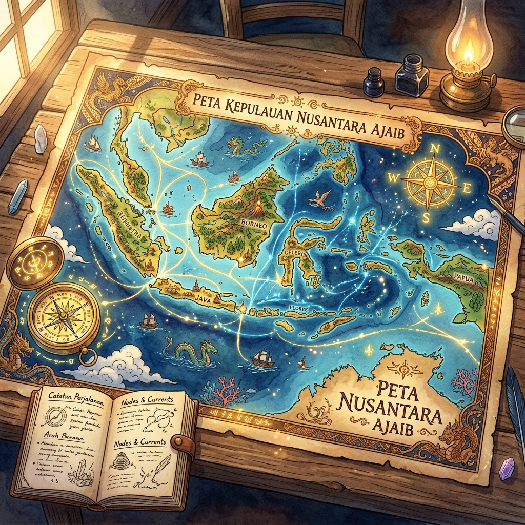 Interactive Map